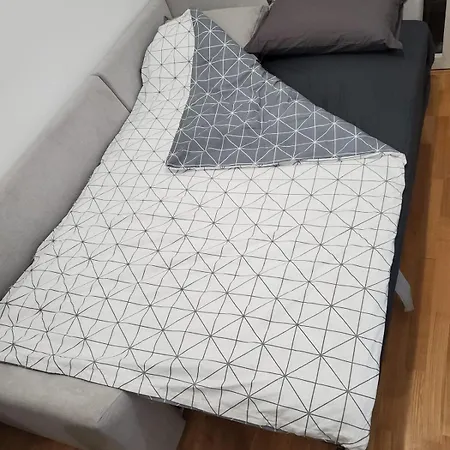 Trebisnjica アパート