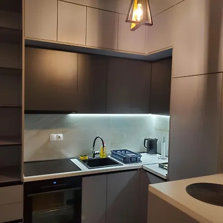 Apartment Trebisnjica *
